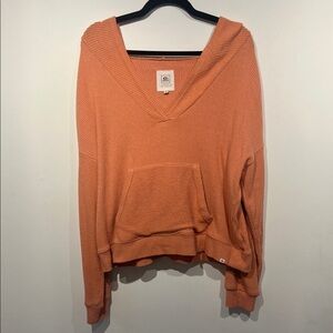 Rip Curl | Orange Hoodie